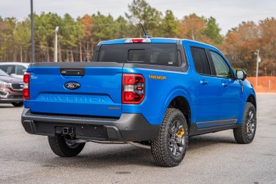 2025 Ford Maverick Tremor