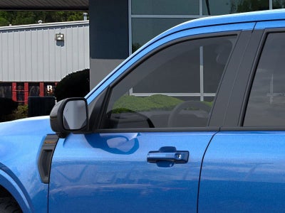 2025 Ford Maverick Tremor