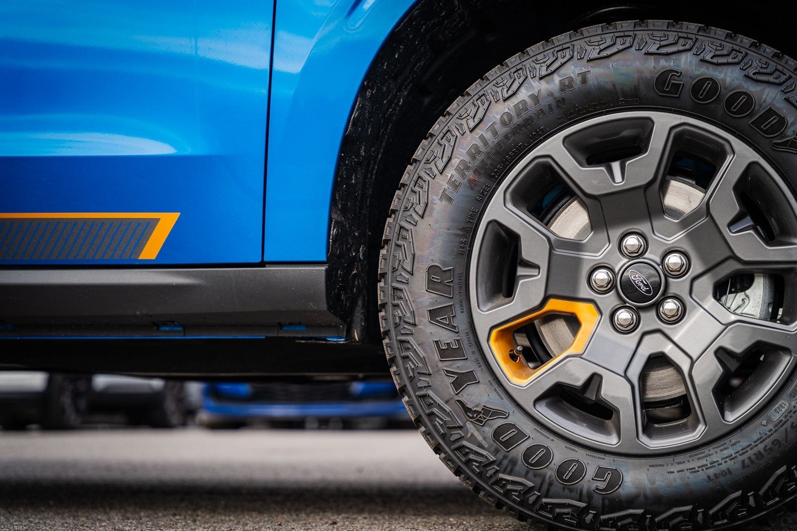 2025 Ford Maverick Tremor