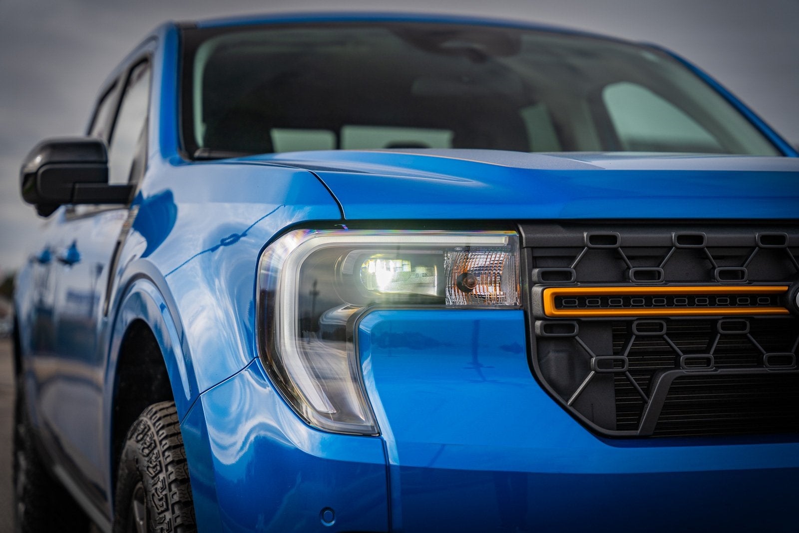 2025 Ford Maverick Tremor