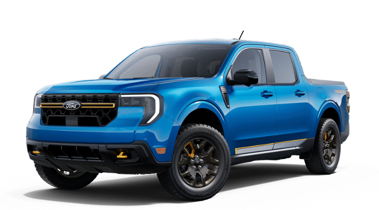 2025 Ford Maverick Tremor