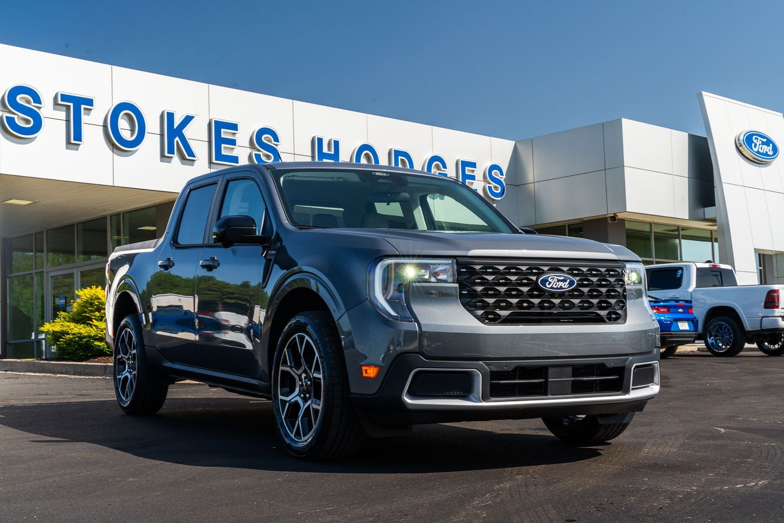 2026 Ford Maverick Lariat