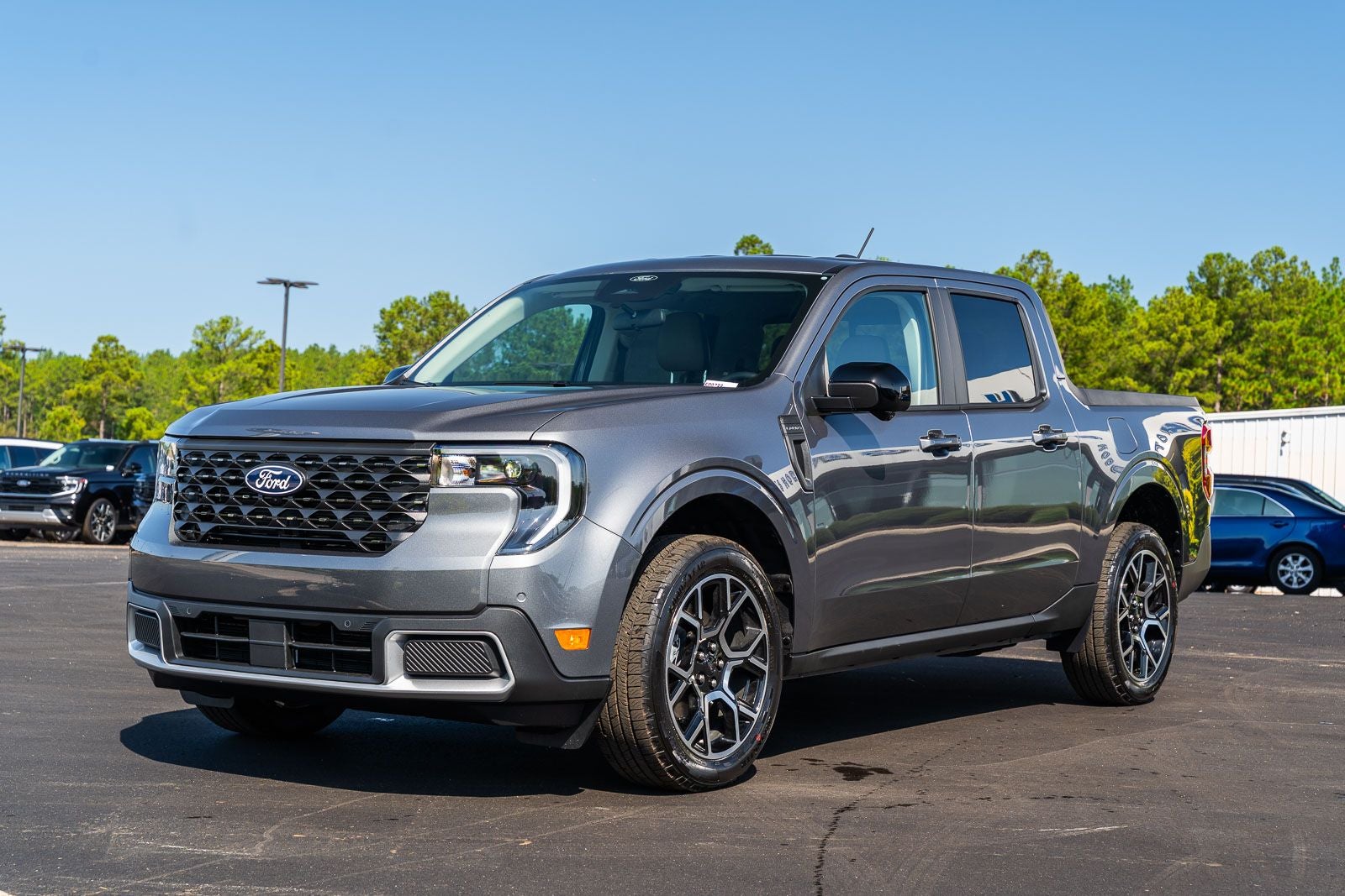 2026 Ford Maverick Lariat