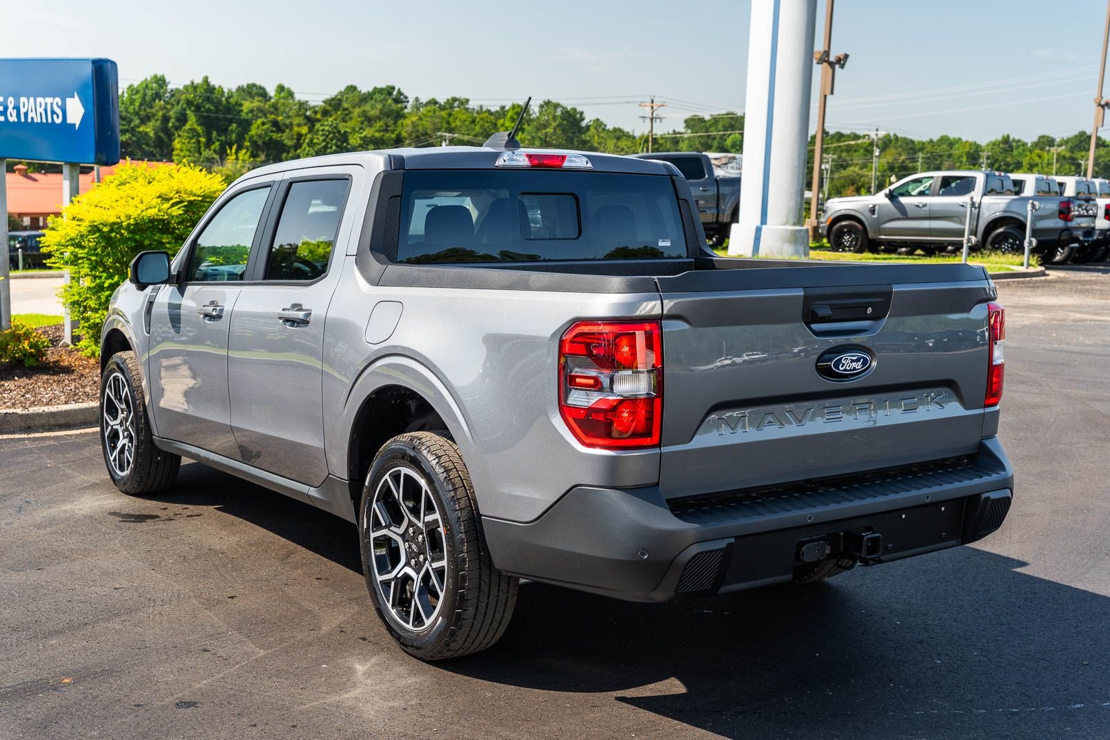 2026 Ford Maverick Lariat