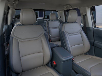 2026 Ford Maverick Lariat