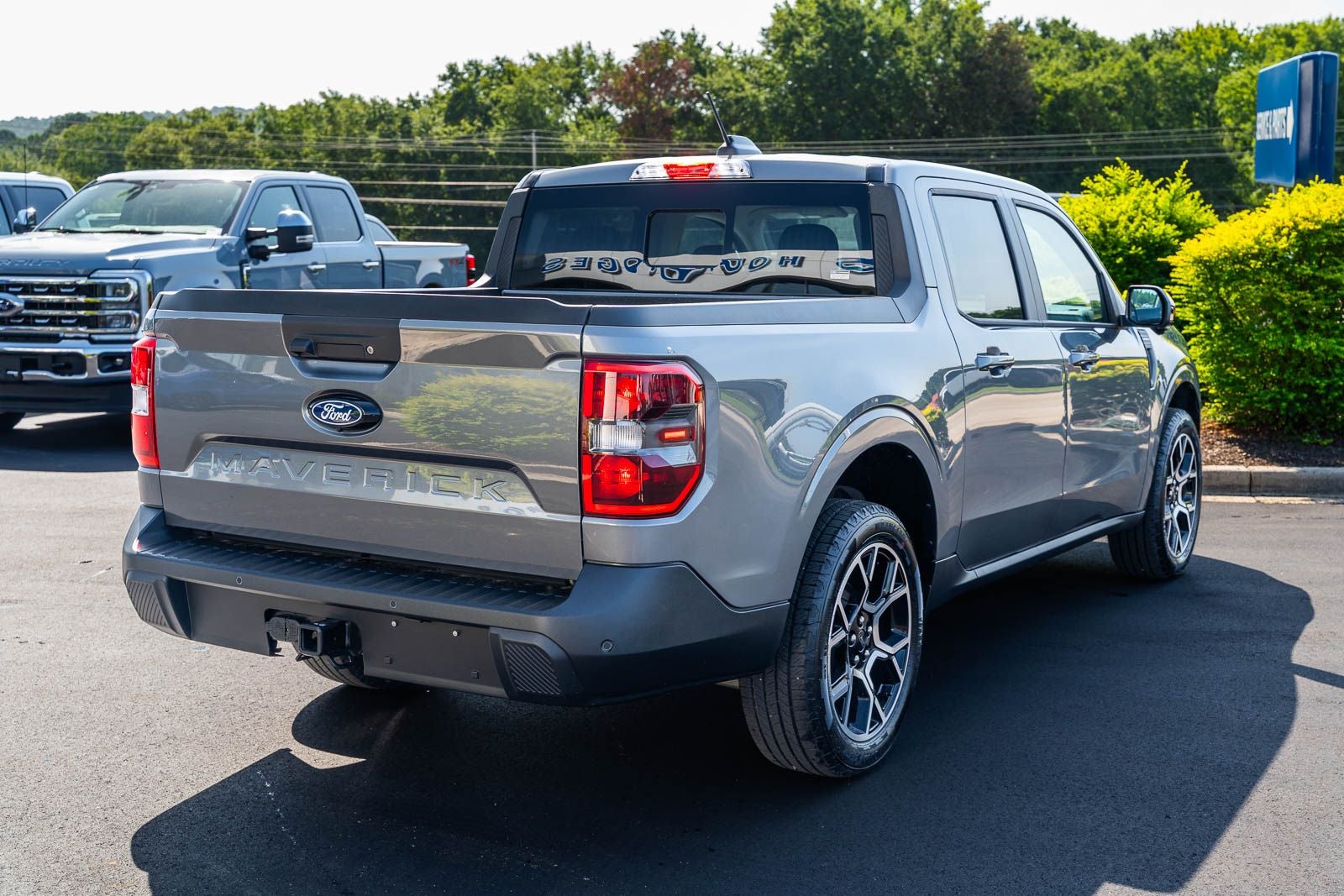 2026 Ford Maverick Lariat