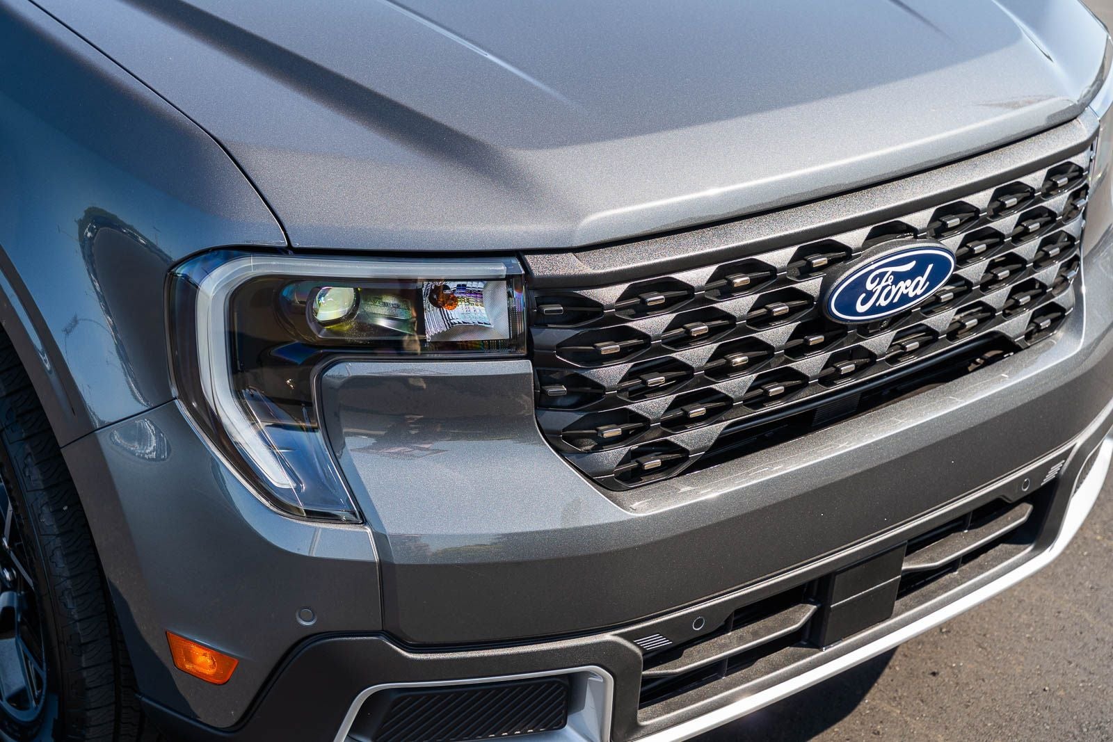 2026 Ford Maverick Lariat