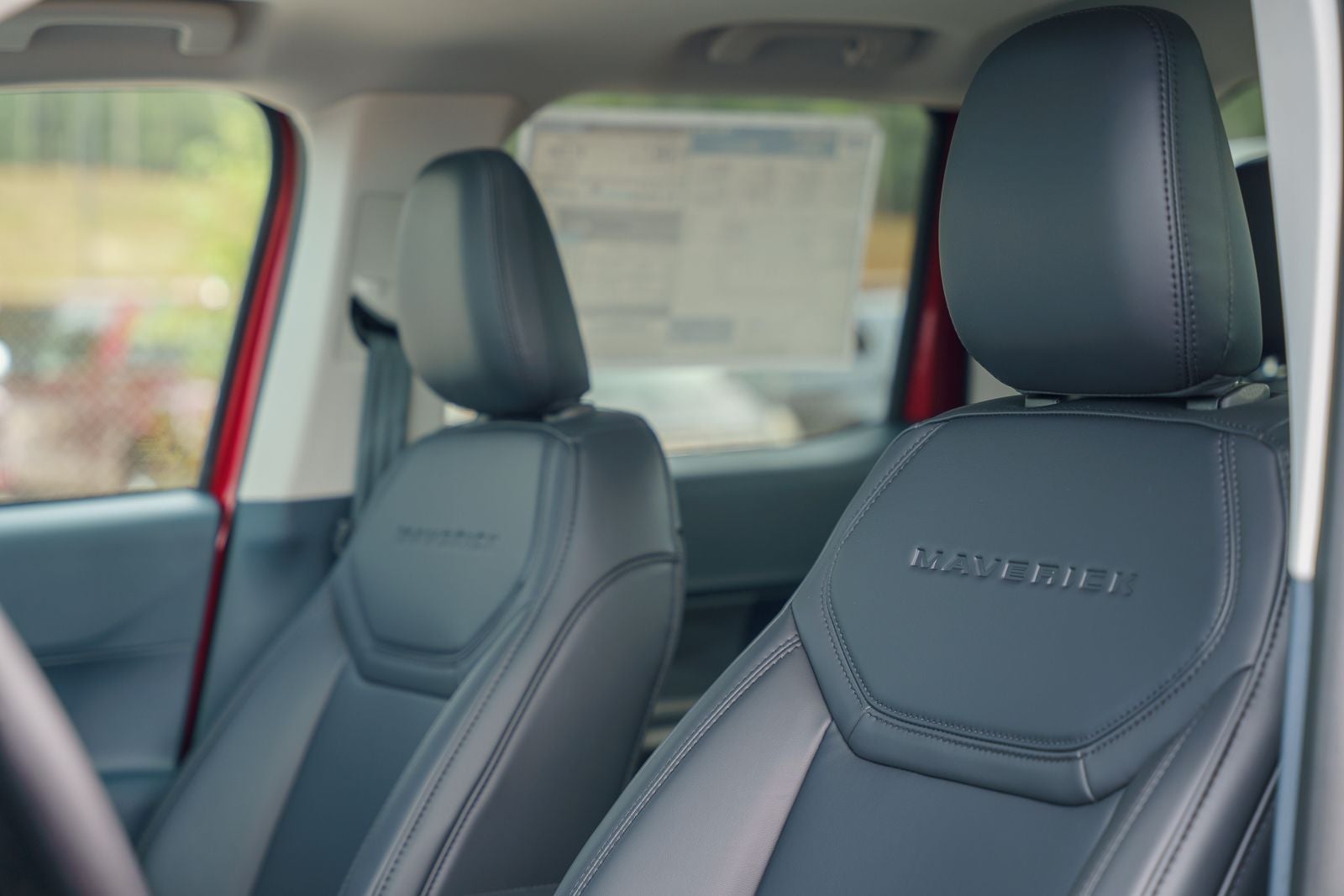 2026 Ford Maverick Lariat