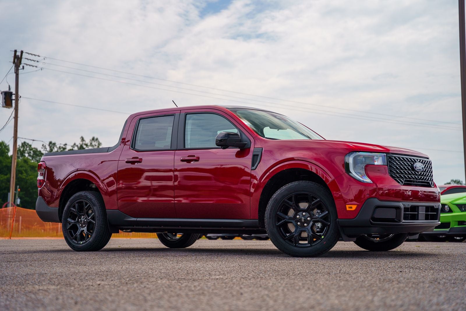 2026 Ford Maverick Lariat