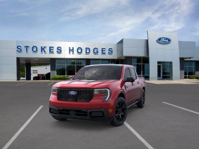 2026 Ford Maverick Lariat