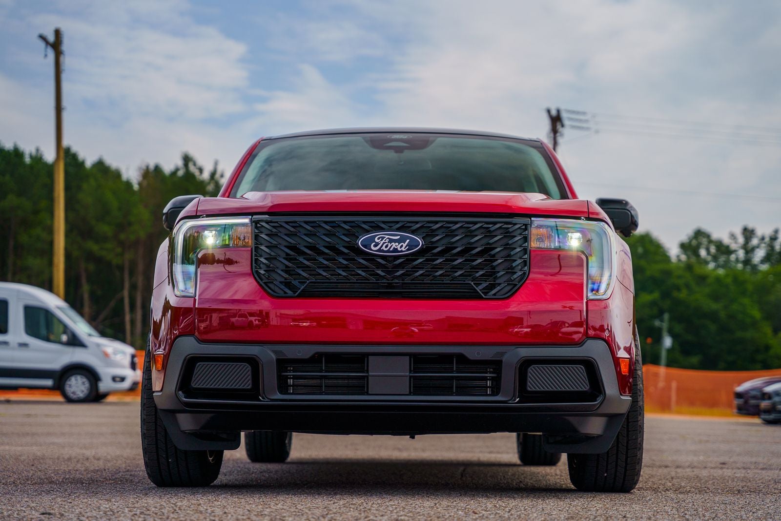 2026 Ford Maverick Lariat