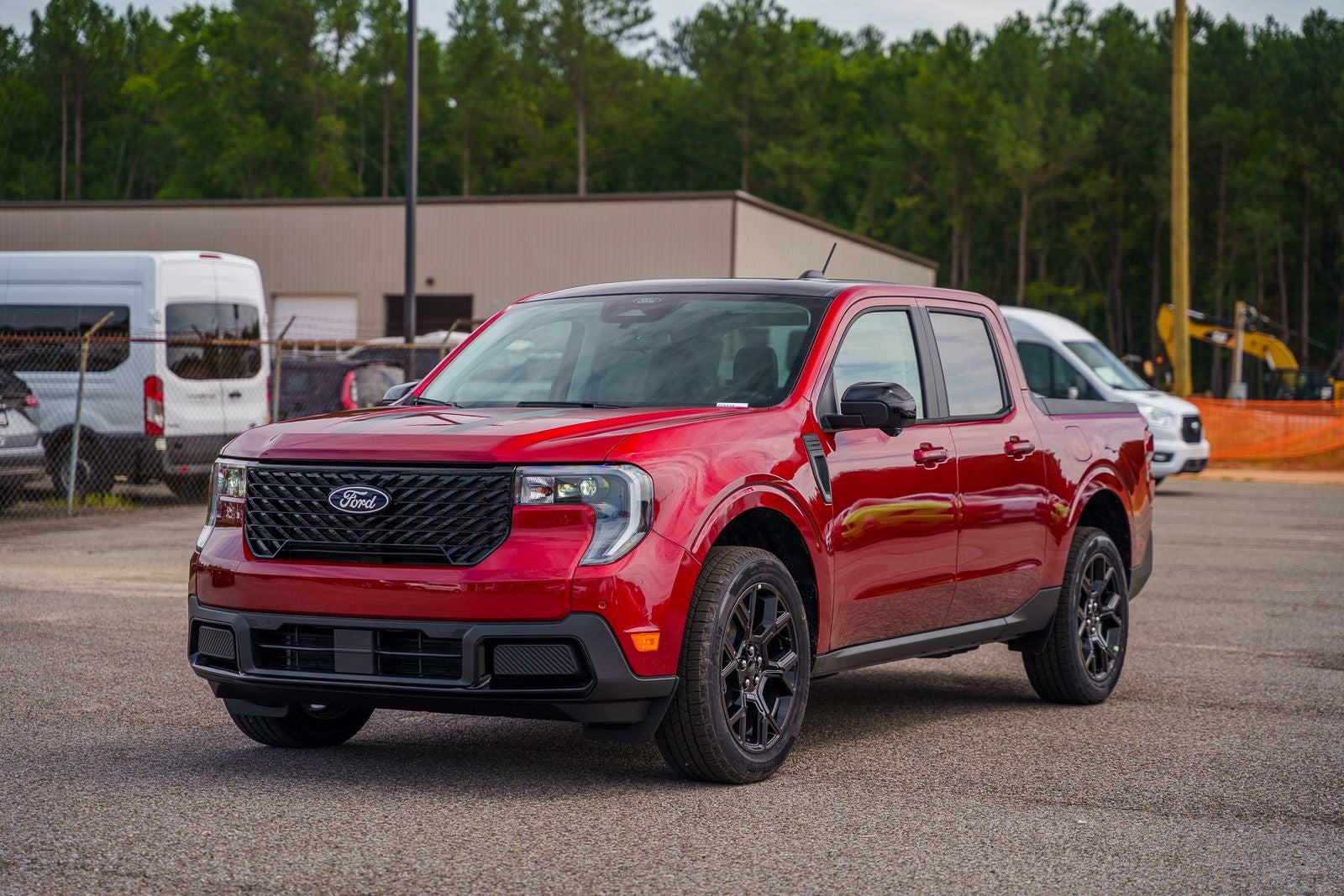 2026 Ford Maverick Lariat