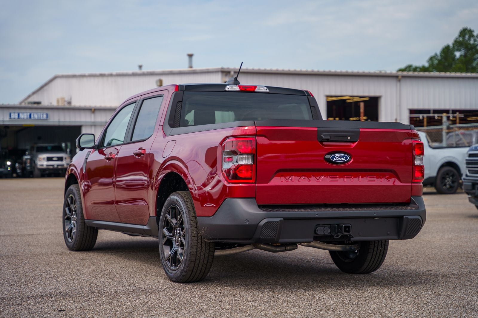 2026 Ford Maverick Lariat