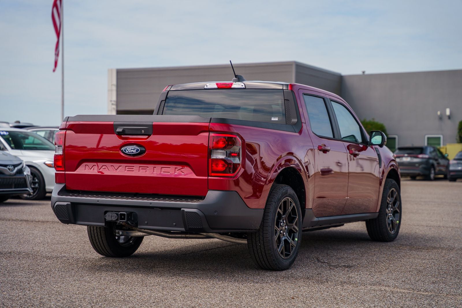 2026 Ford Maverick Lariat