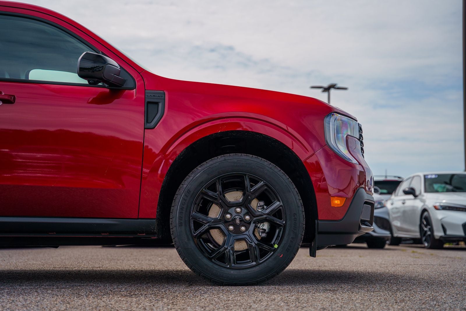2026 Ford Maverick Lariat