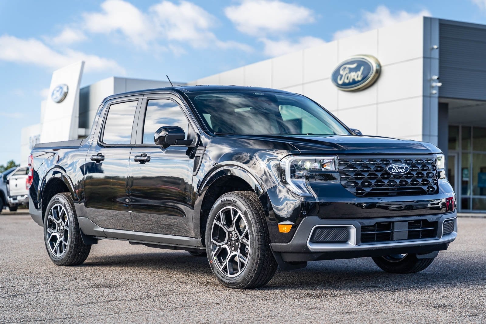 2026 Ford Maverick Lariat