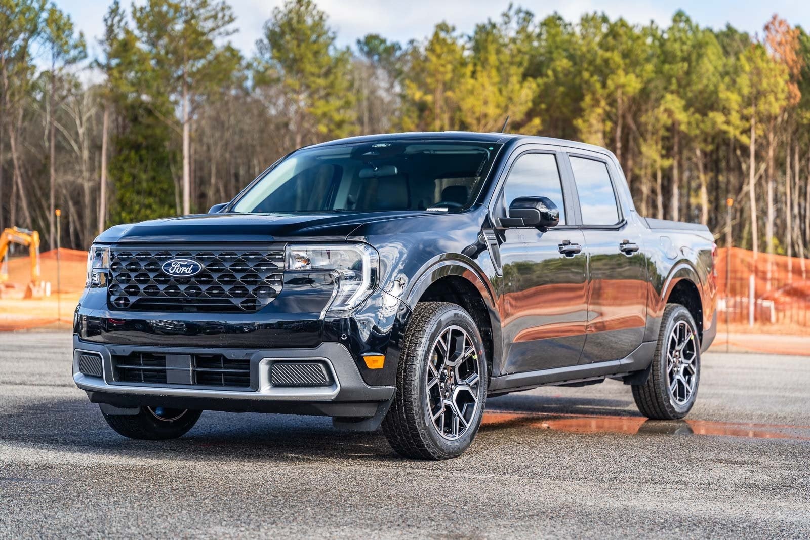 2026 Ford Maverick Lariat