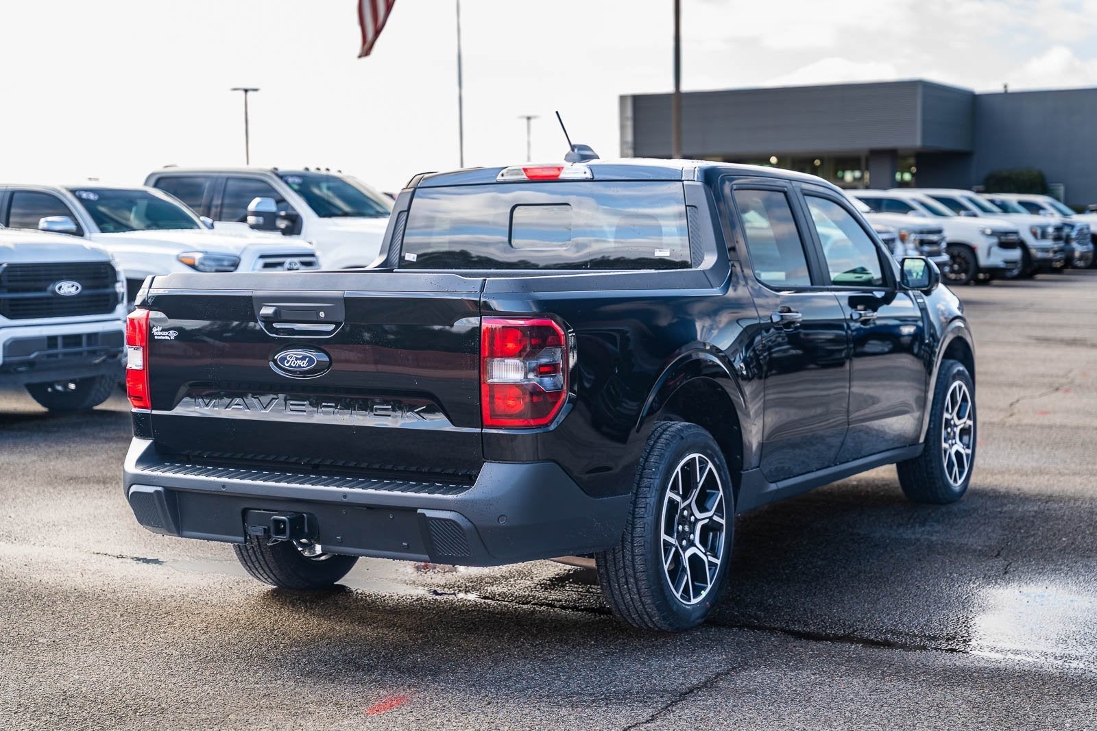 2026 Ford Maverick Lariat