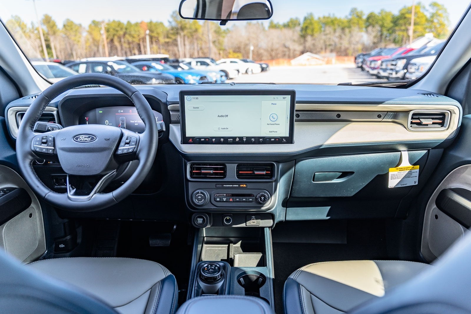 2026 Ford Maverick Lariat