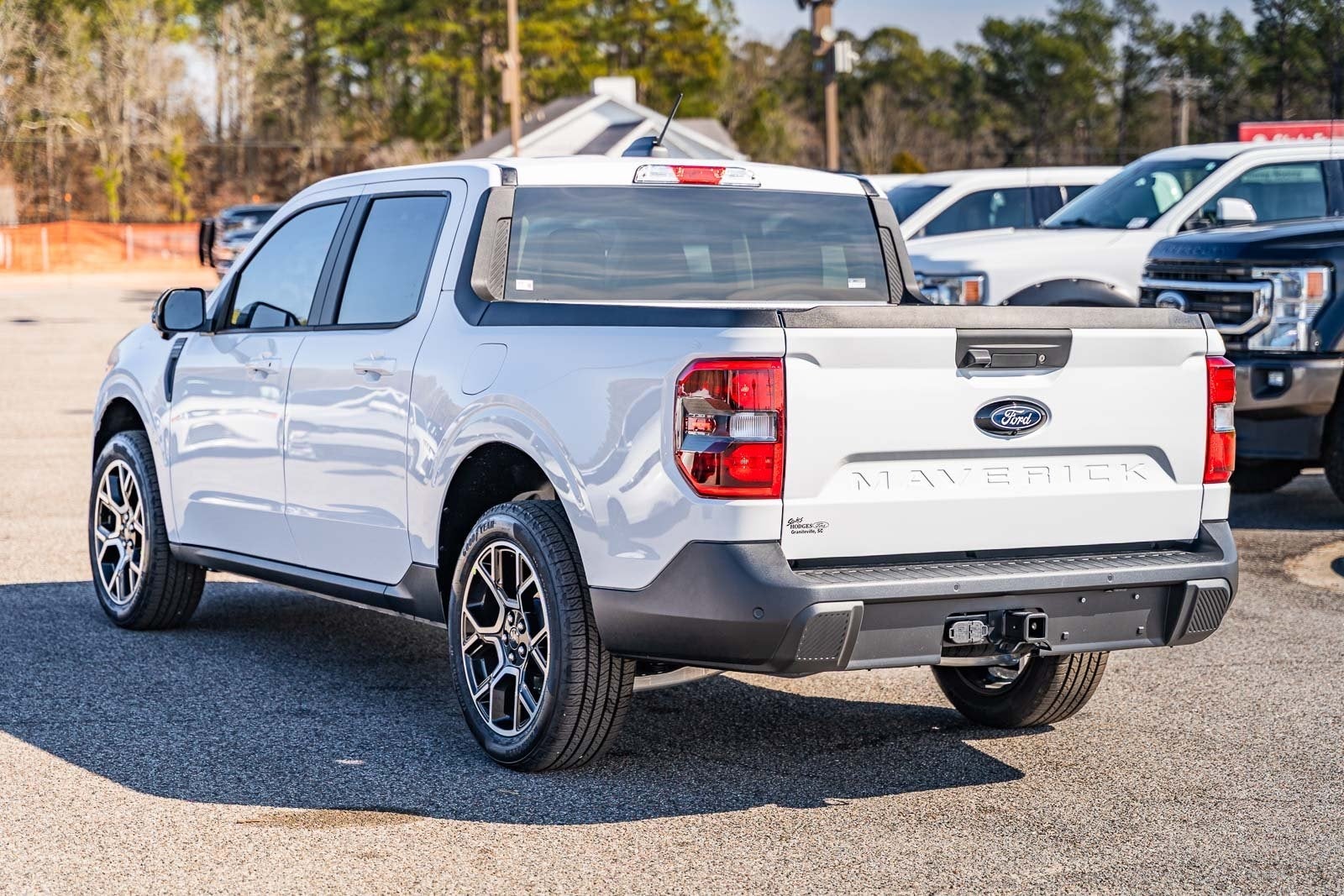 2026 Ford Maverick Lariat