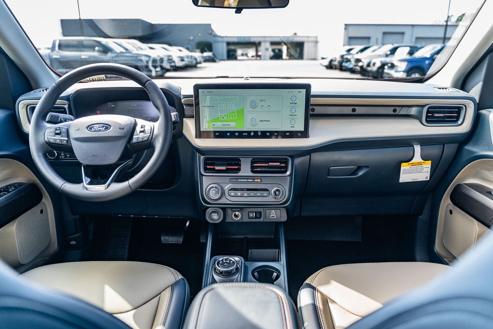 2026 Ford Maverick Lariat