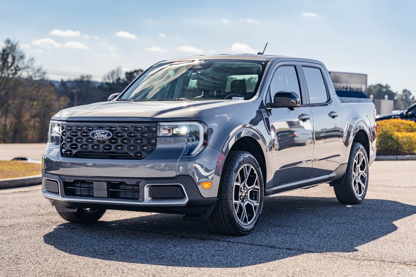 2026 Ford Maverick Lariat