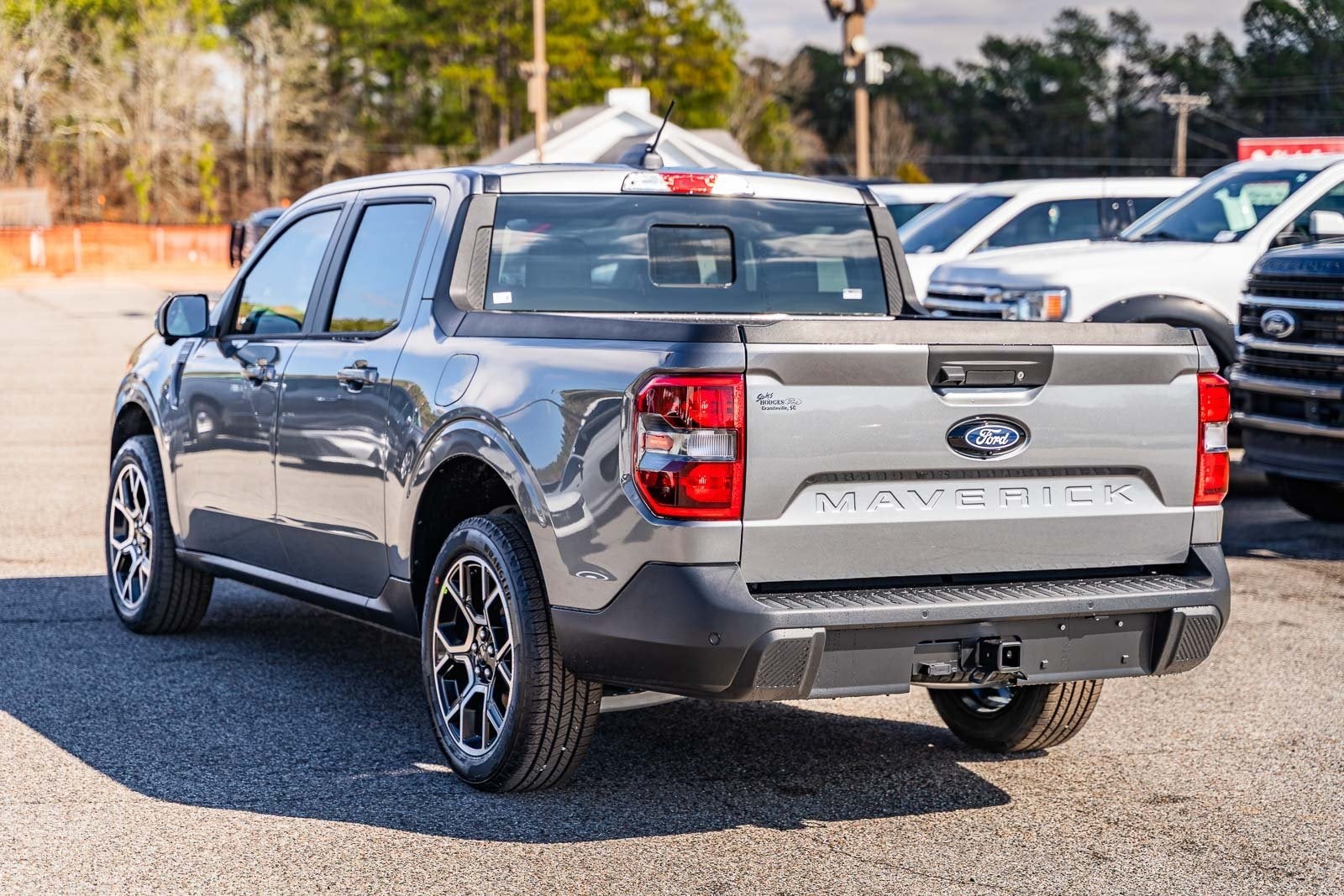 2026 Ford Maverick Lariat