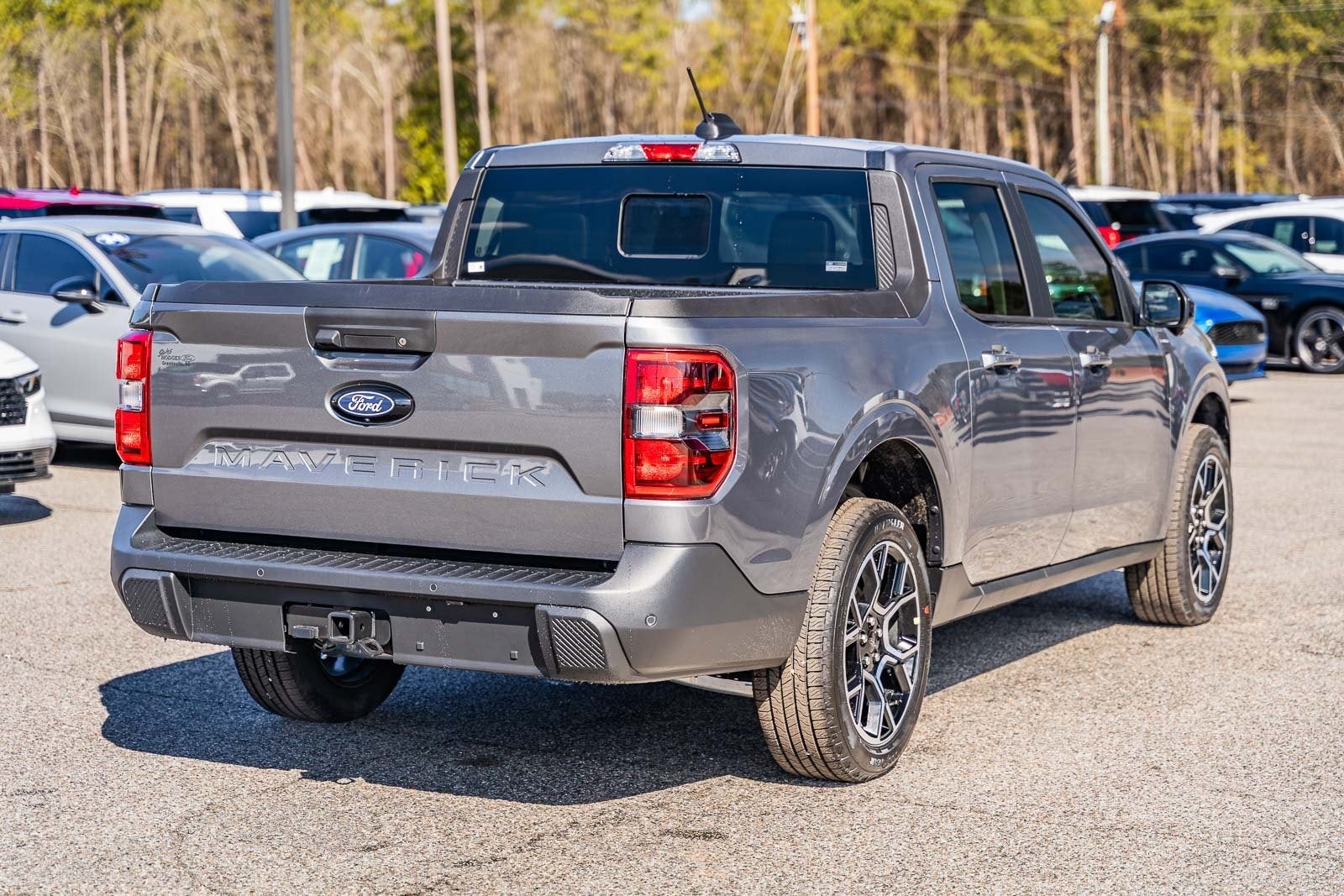 2026 Ford Maverick Lariat