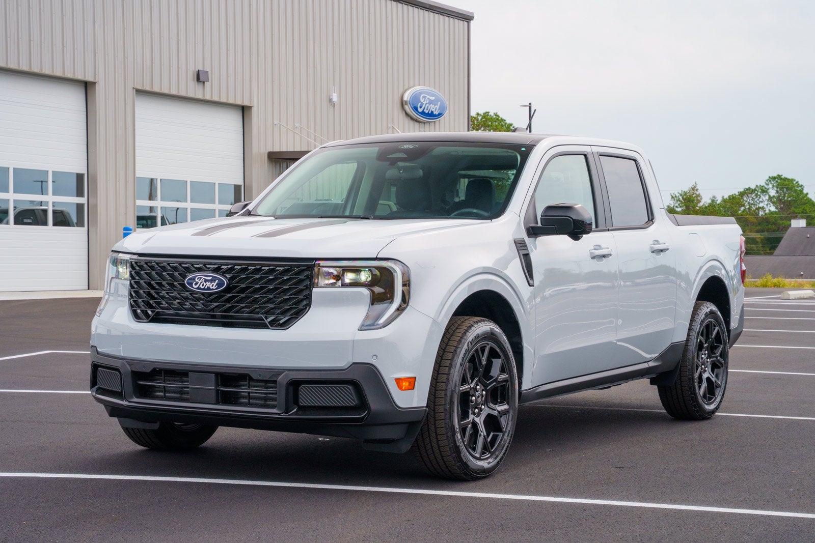 2026 Ford Maverick Lariat