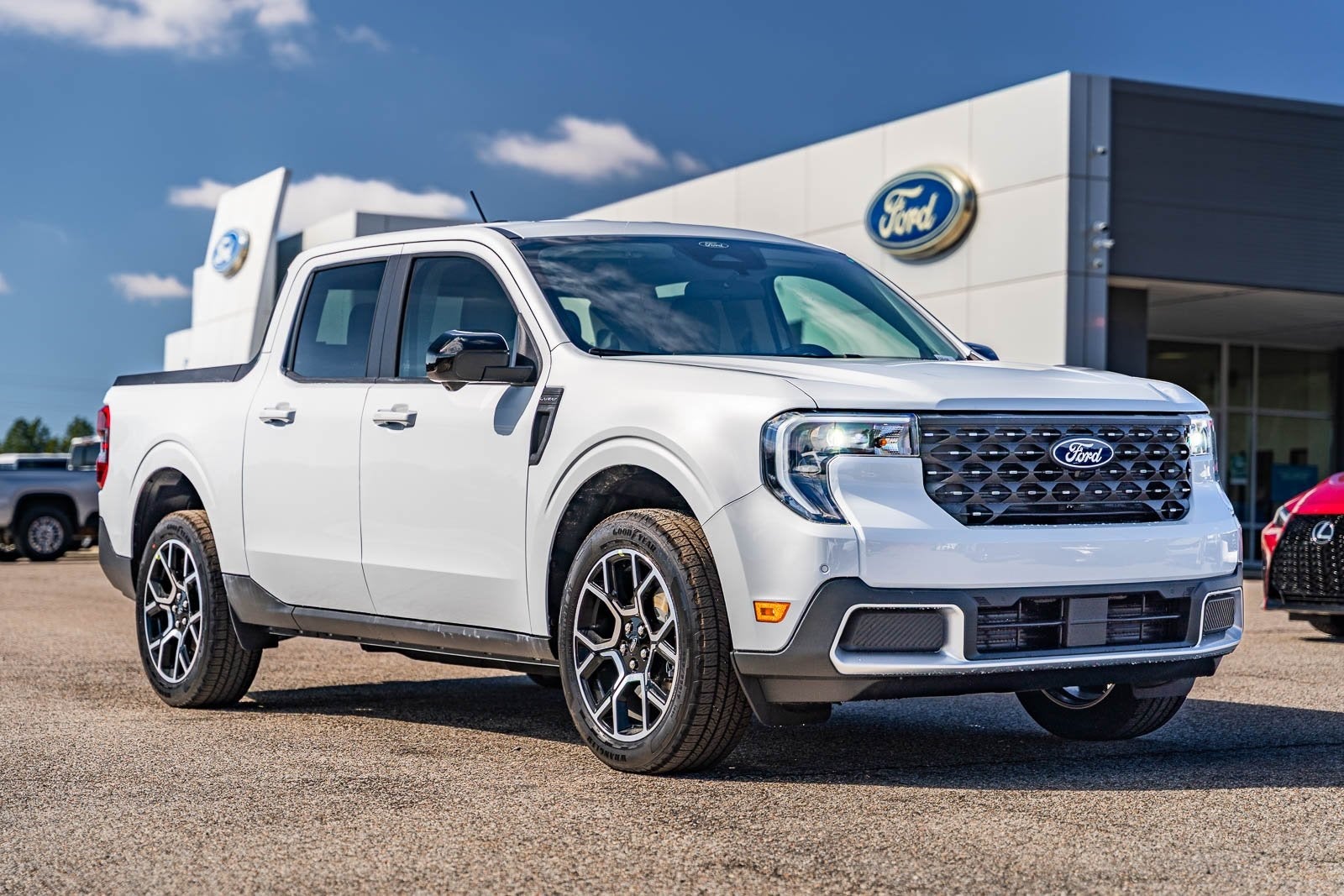 2026 Ford Maverick Lariat