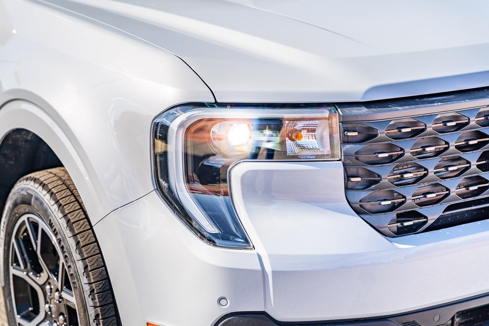 2026 Ford Maverick Lariat