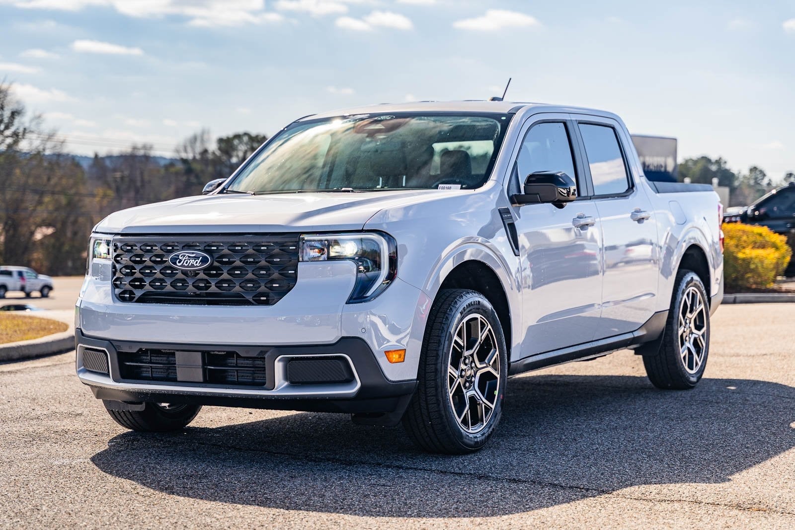 2026 Ford Maverick Lariat