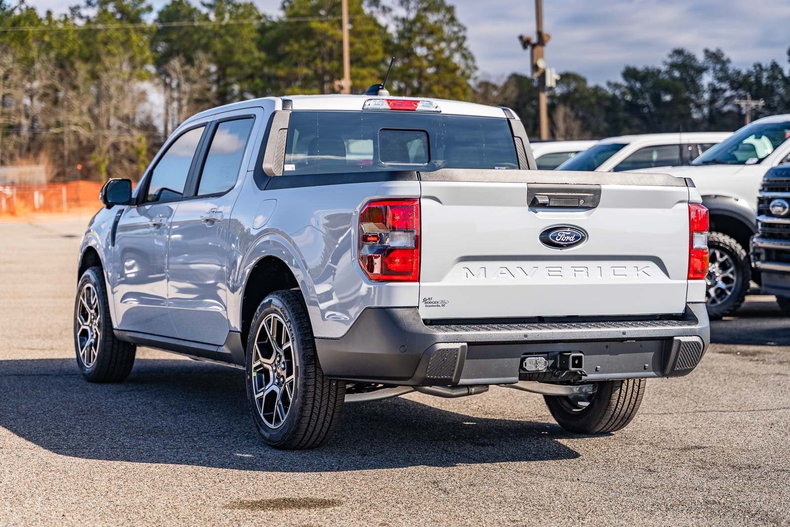 2026 Ford Maverick Lariat