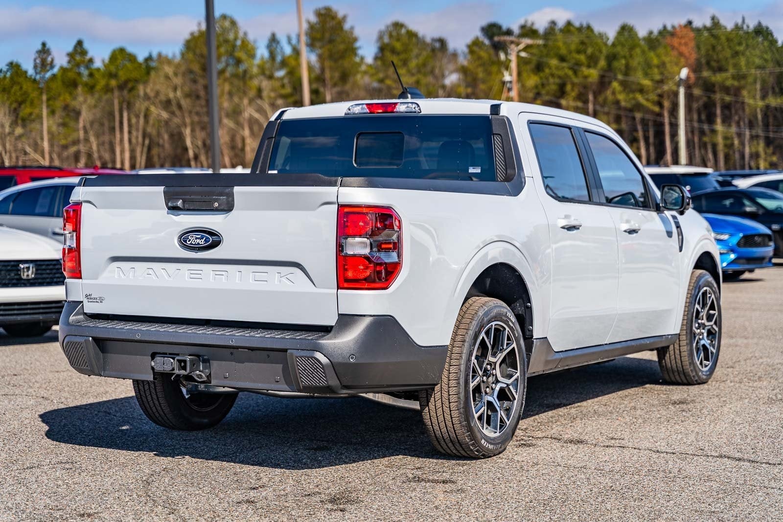 2026 Ford Maverick Lariat