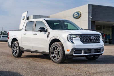 2026 Ford Maverick Lariat