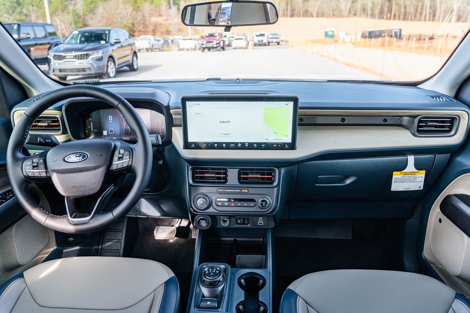 2026 Ford Maverick Lariat