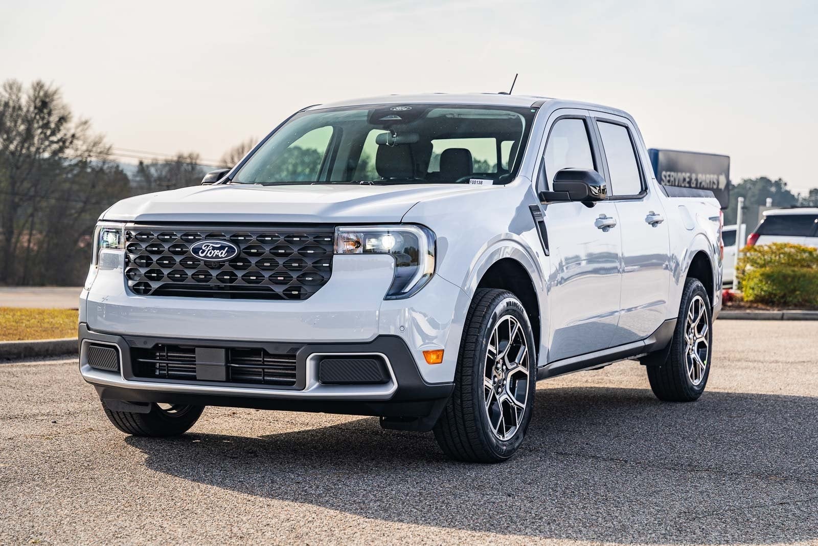 2026 Ford Maverick Lariat