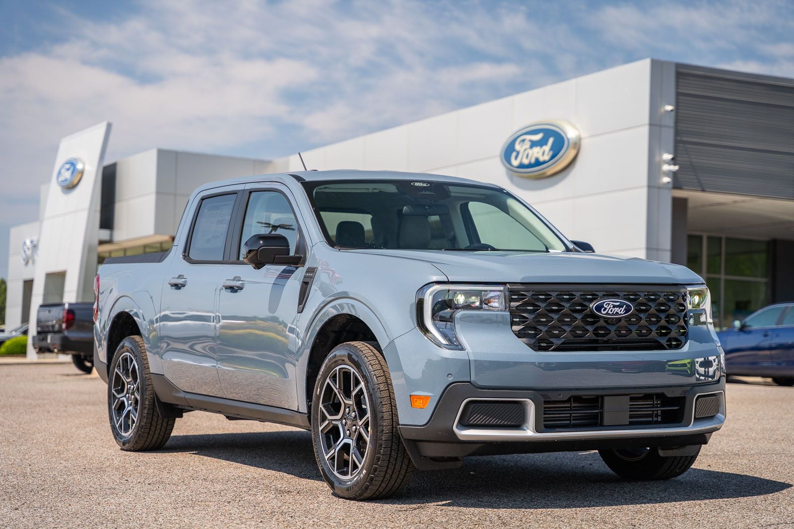 2026 Ford Maverick Lariat