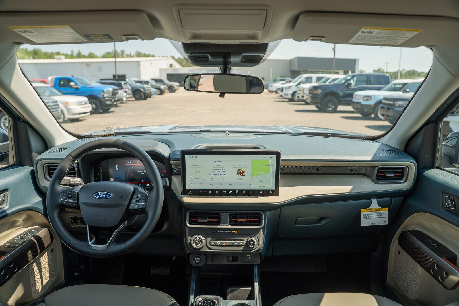 2026 Ford Maverick Lariat