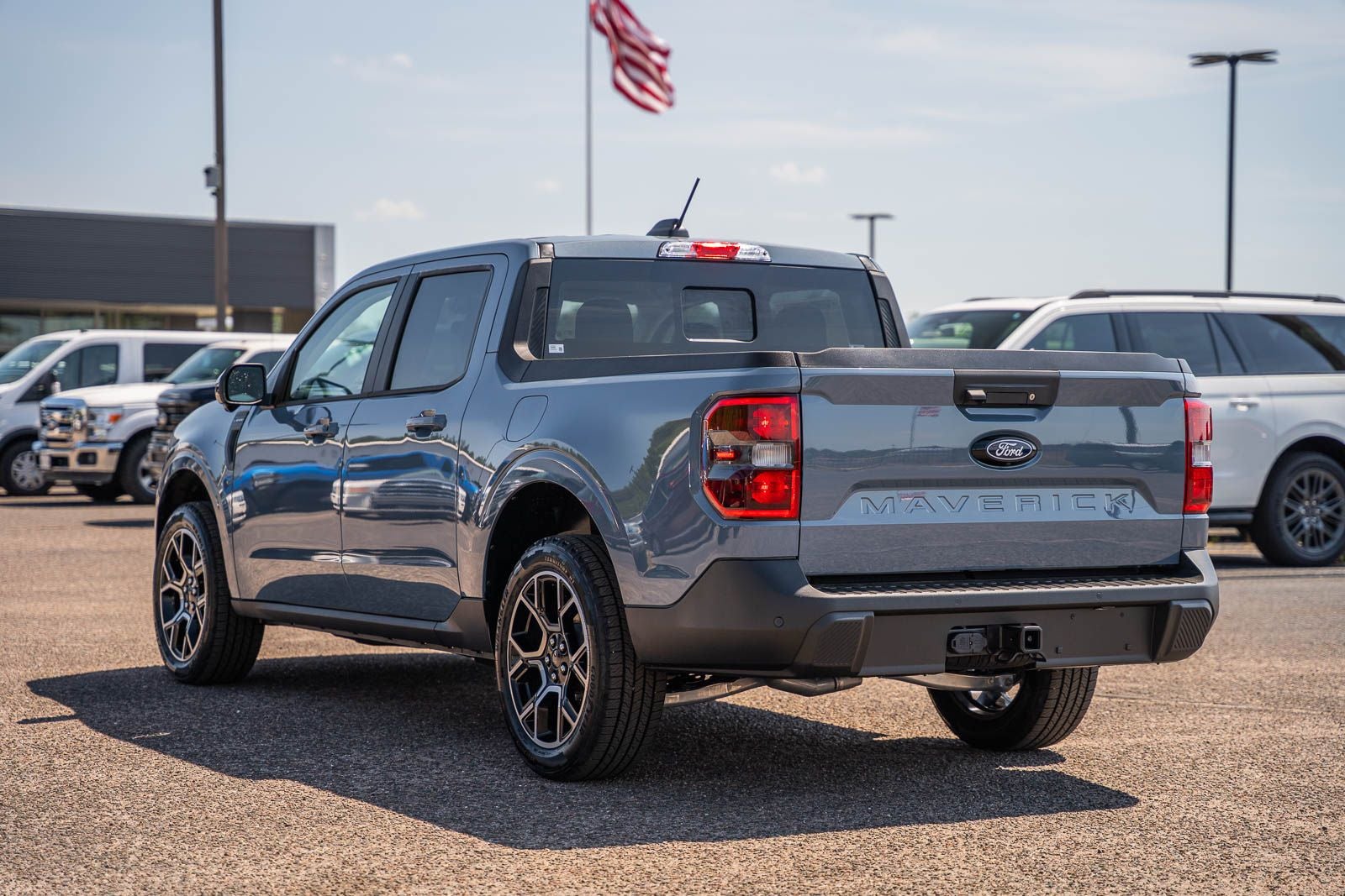 2026 Ford Maverick Lariat