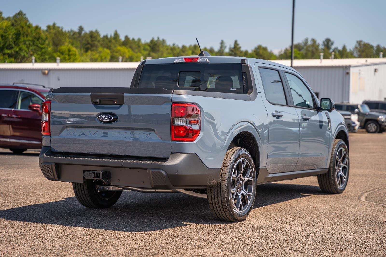 2026 Ford Maverick Lariat