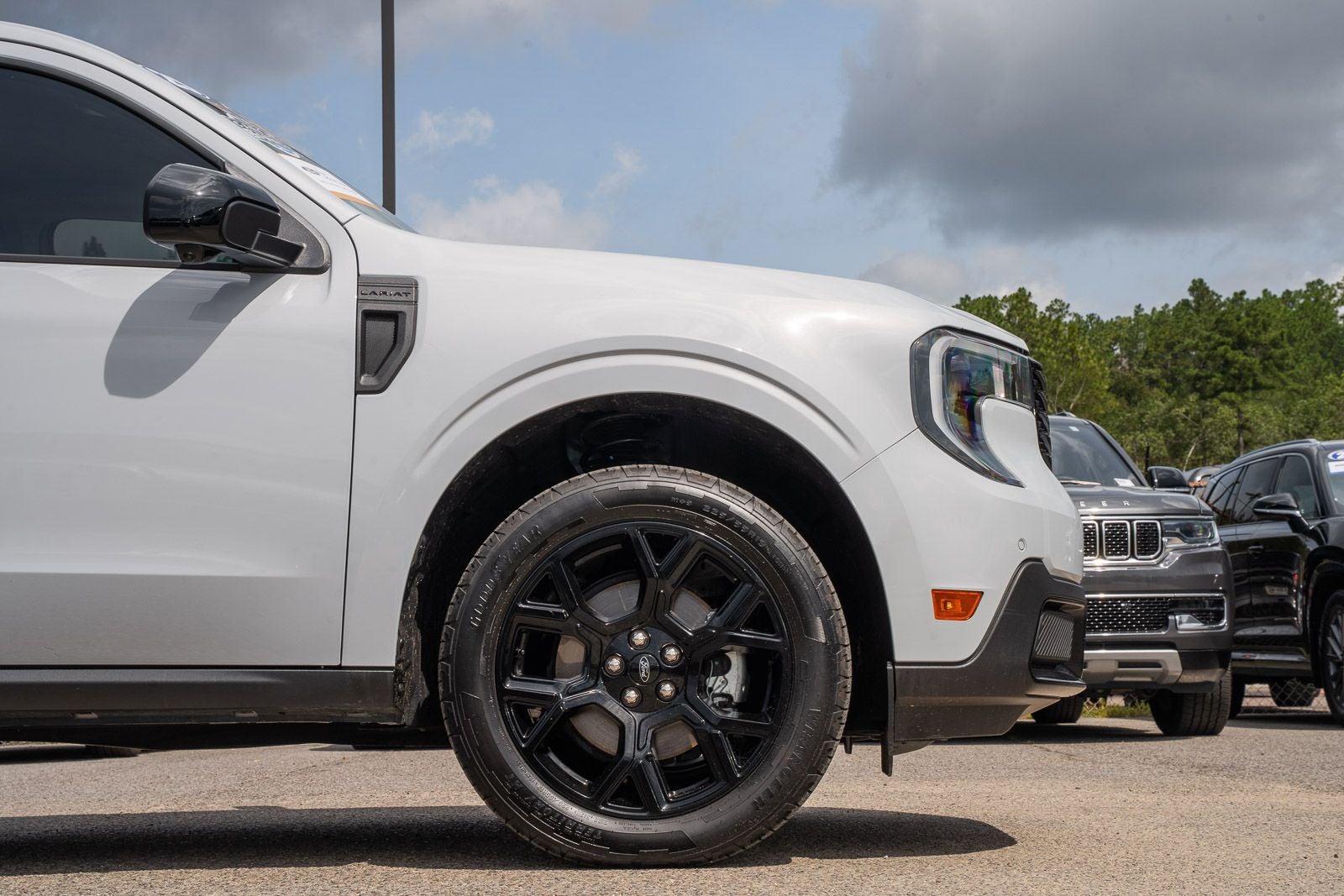 2025 Ford Maverick Lariat
