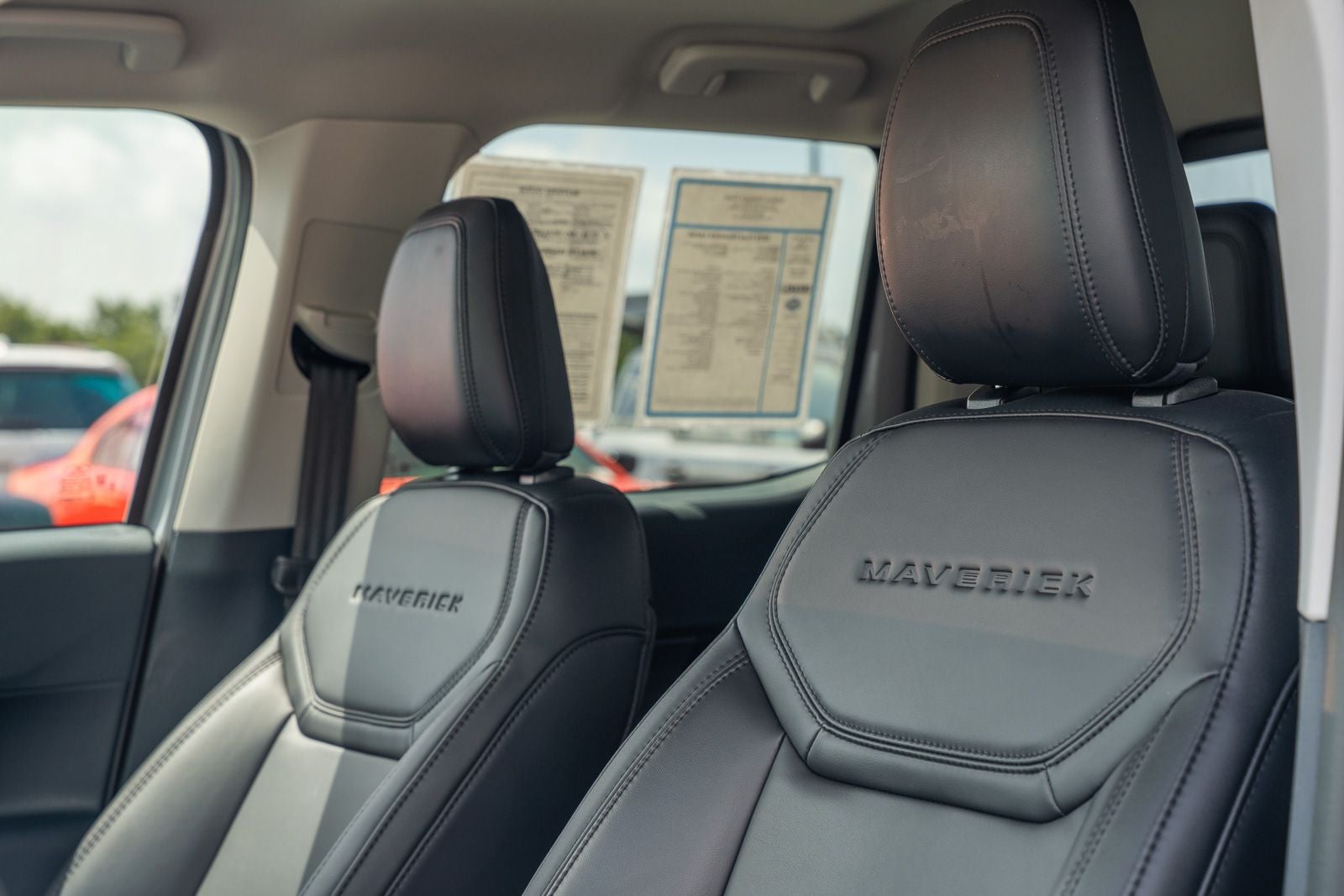 2025 Ford Maverick Lariat