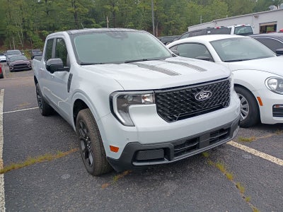 2025 Ford Maverick Lariat