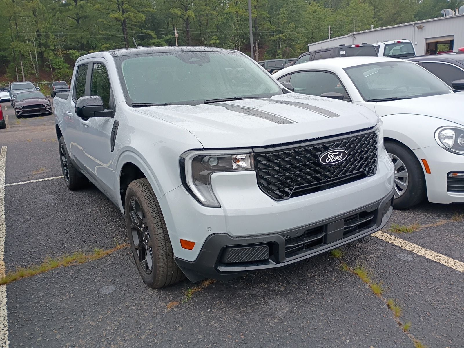 2025 Ford Maverick Lariat