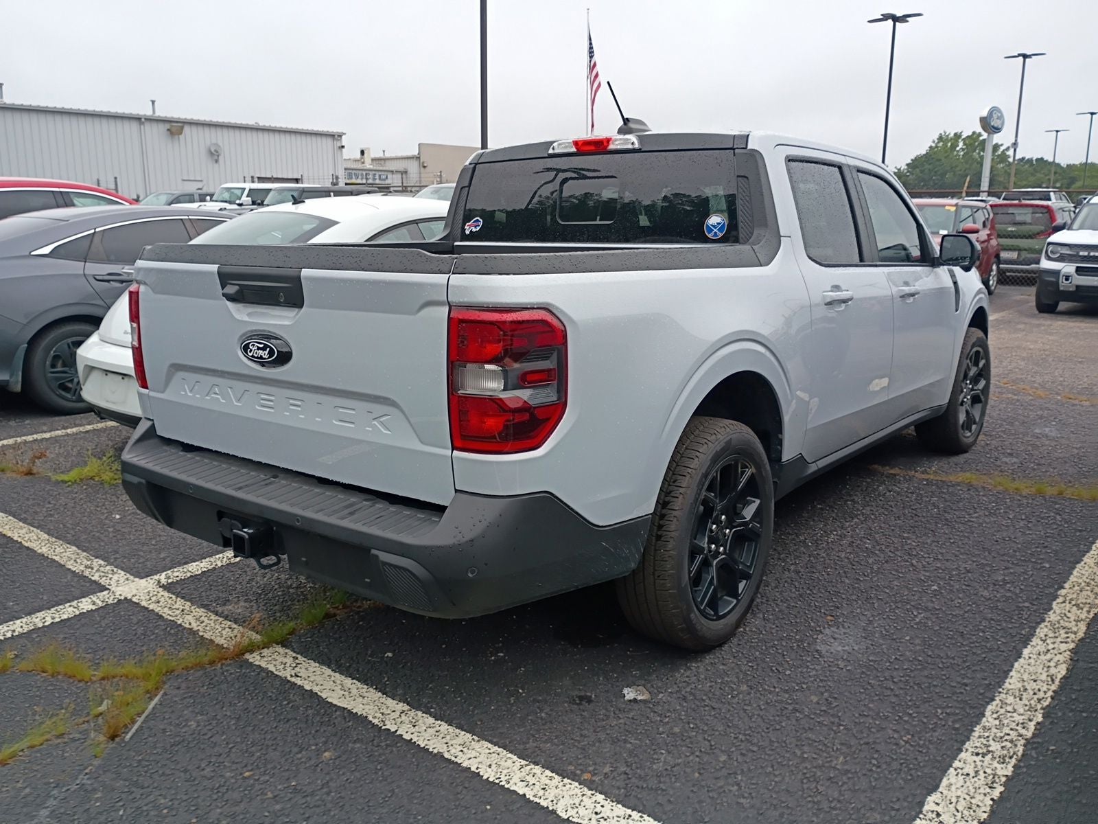 2025 Ford Maverick Lariat