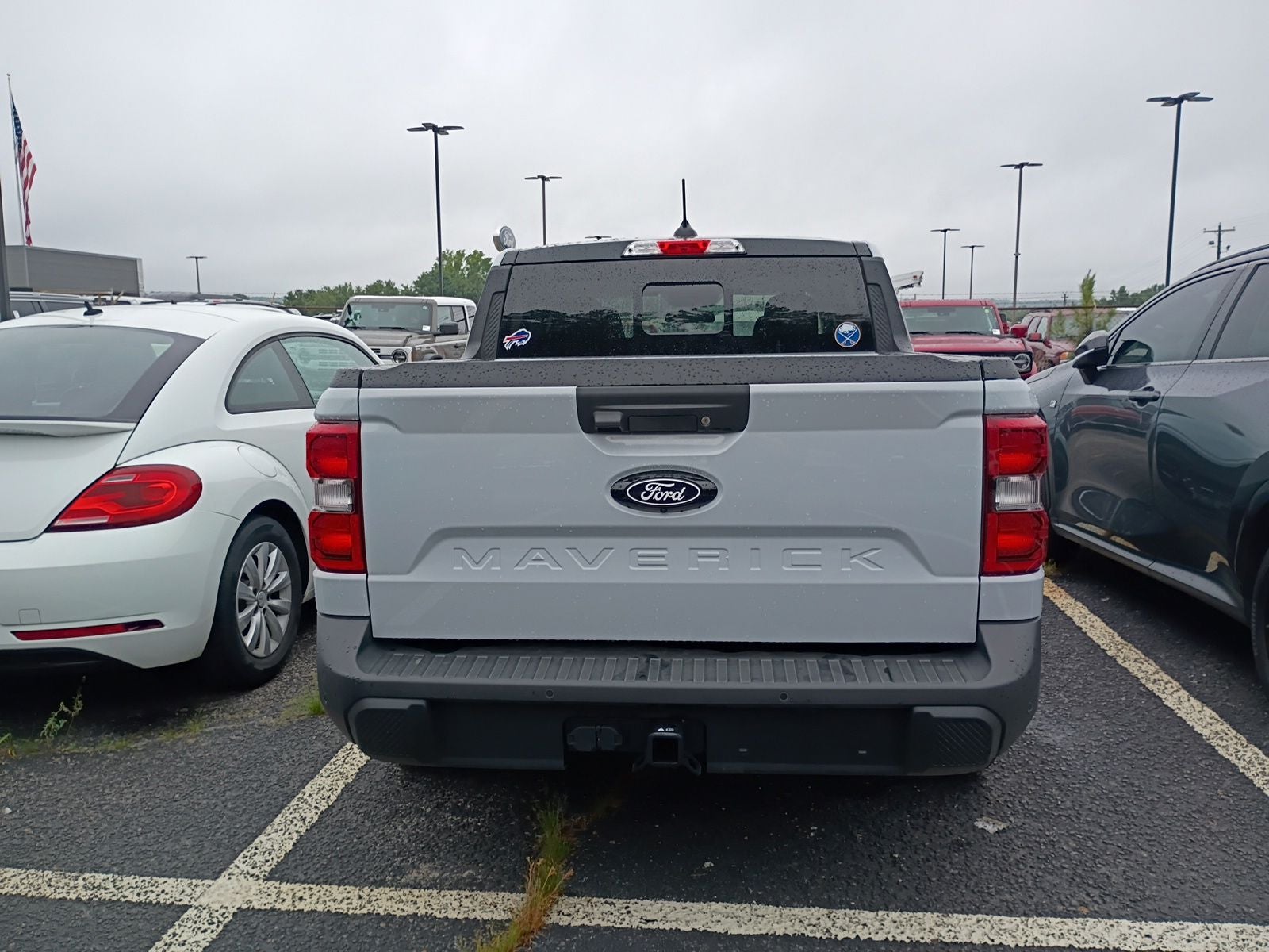2025 Ford Maverick Lariat