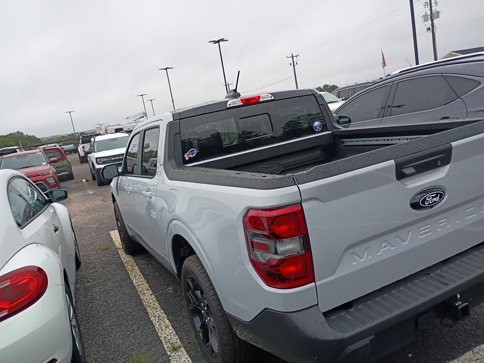 2025 Ford Maverick Lariat