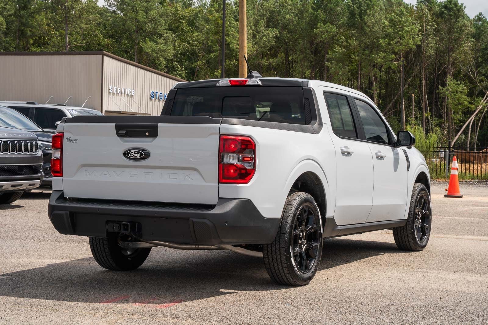2025 Ford Maverick Lariat