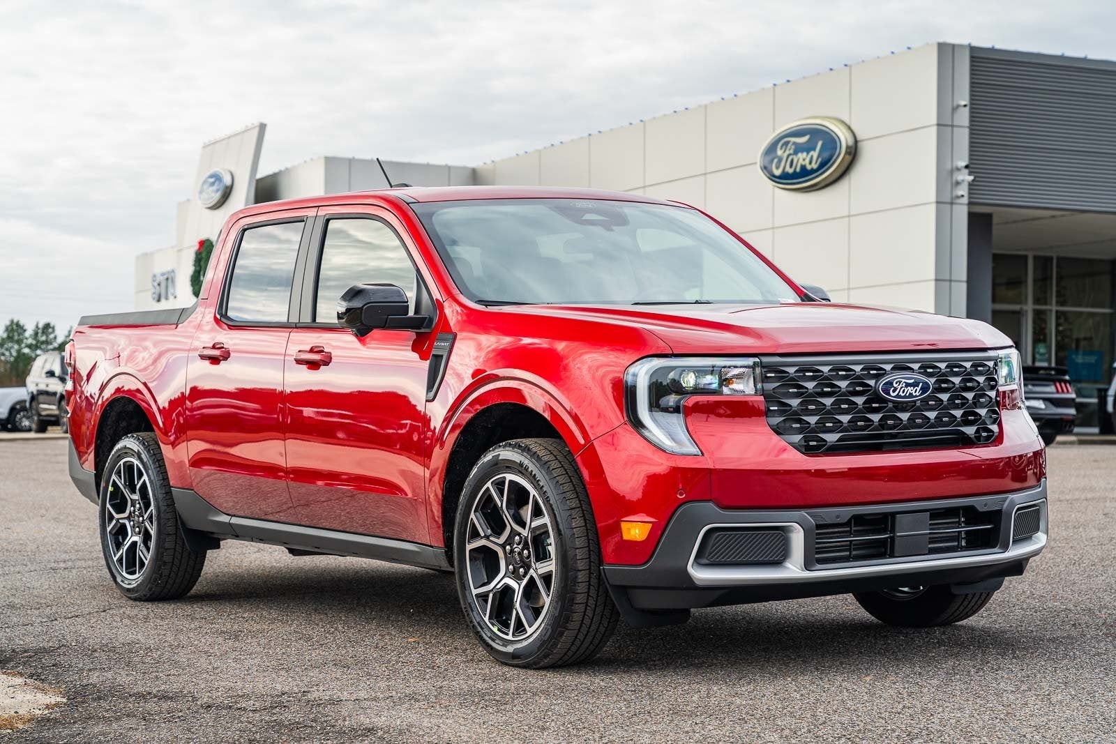 2026 Ford Maverick Lariat